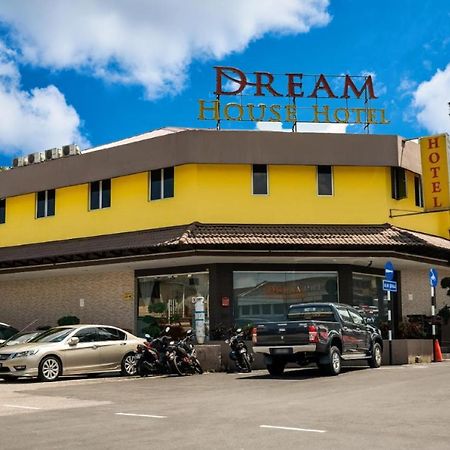 Dream House Hotel Секудаи Экстерьер фото